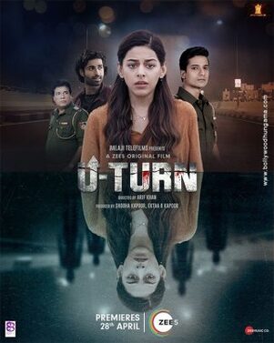 U Turn 2023 Hindi Hdrip